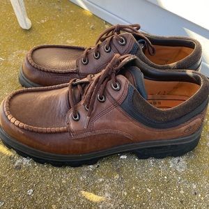 NEW Timberland Mens smart comfort shoes sz 9.5 m
